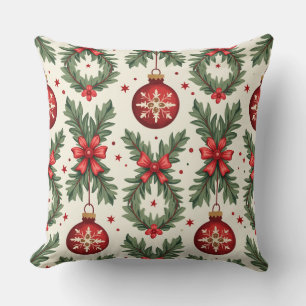 Christmas pillow cushion