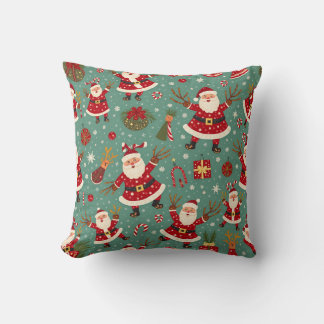 Christmas Pillow Cushion