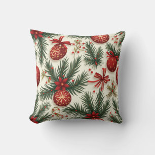 Christmas pillow cushion