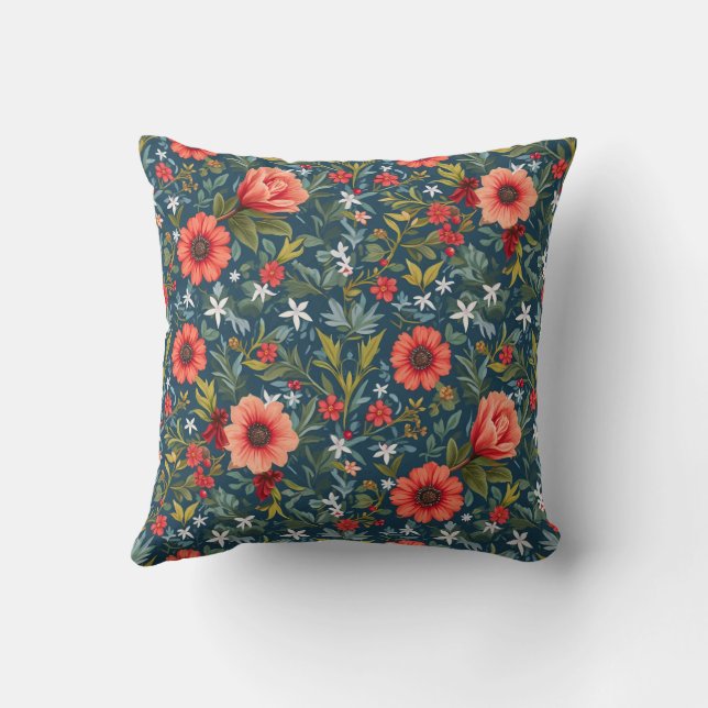 Christmas pillow cushion (Back)