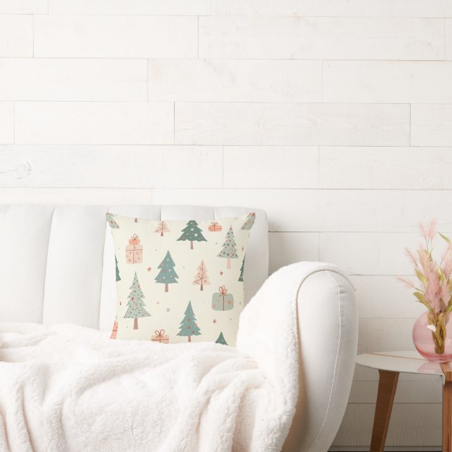 Christmas pillow cushion (Couch)