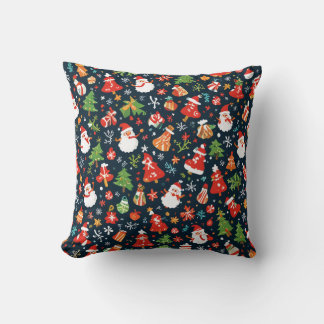 christmas pillow cushion