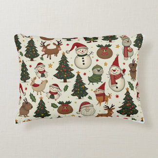 christmas pillow cushion
