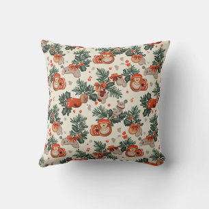 Christmas pillow cushion