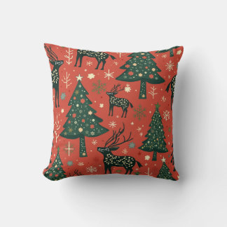 Christmas pillow cushion