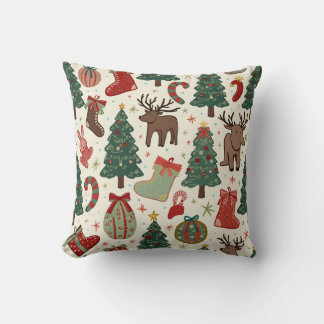 Christmas Pillow cushion 