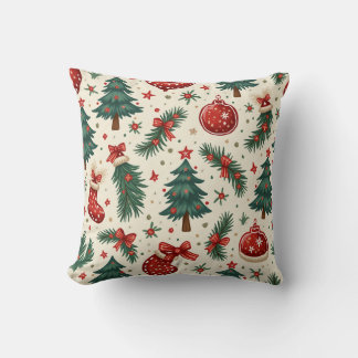 Christmas pillow cushion