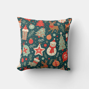 Christmas Pillow Cushion