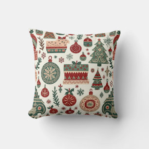 christmas pillow cushion