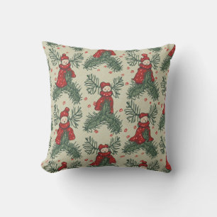  christmas pillow cushion