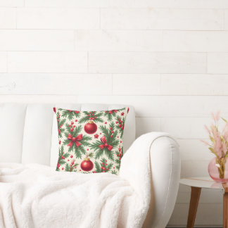 Christmas pillow cushion