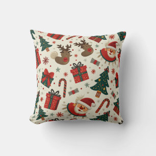 christmas pillow cushion