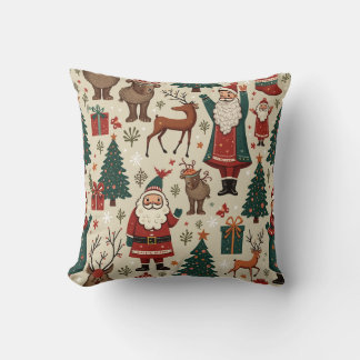 christmas pillow cushion