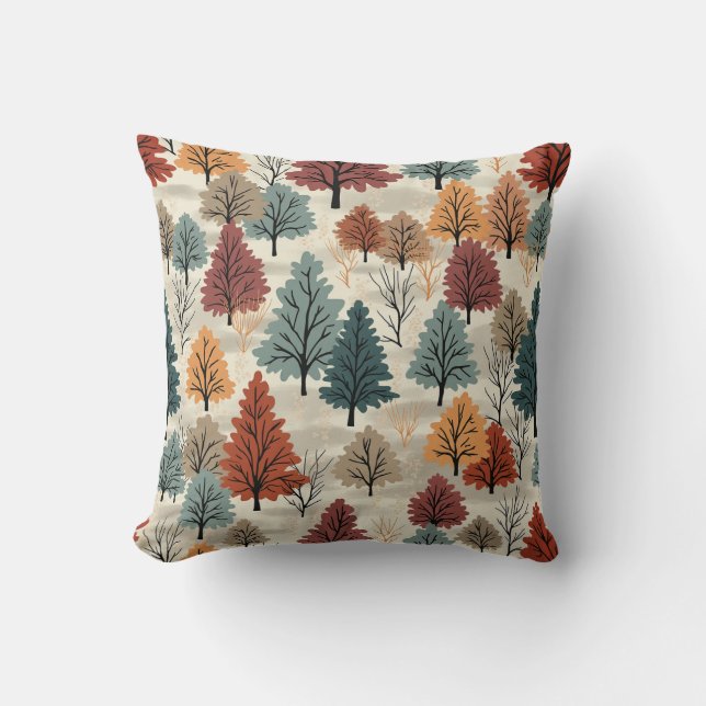 christmas pillow cushion (Front)