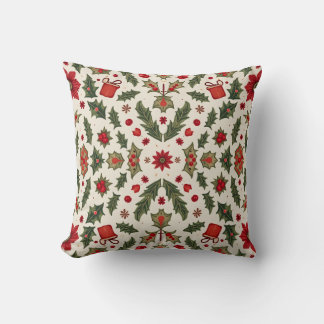  Christmas pillow cushion