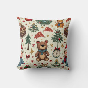 Christmas pillow cushion