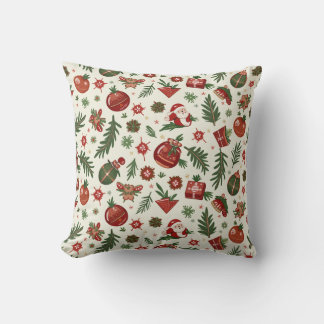 christmas pillow cushion (Edit)