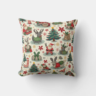 christmas pillow cushion(edit)