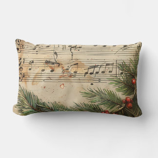 Christmas pillow, square and lumbar (all sizes) cushion
