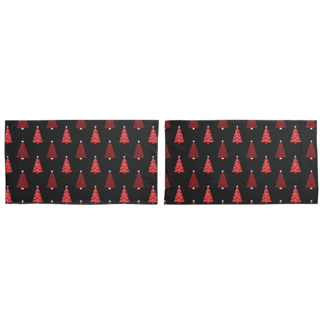 Christmas Pillowcase Set (Front-Set)