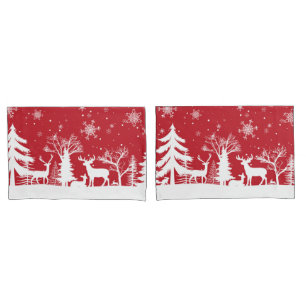 Christmas Pillowcase Set