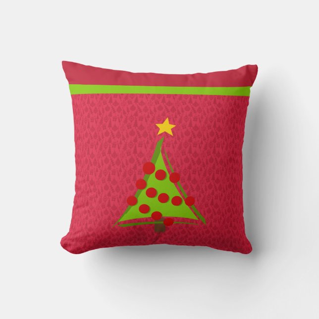 Christmas Pillows (Front)