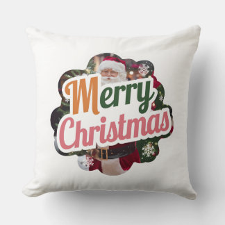 Christmas Pillows: New Model with Special Title Cushion