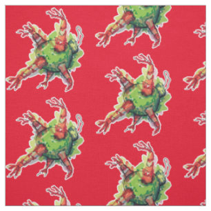Christmas Piñata Fabric