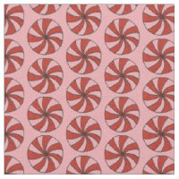 Christmas Pink Red Mint Peppermint Hard Candy