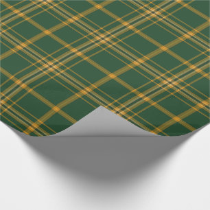 Christmas Plaid 13-GIFT WRAPPING PAPER