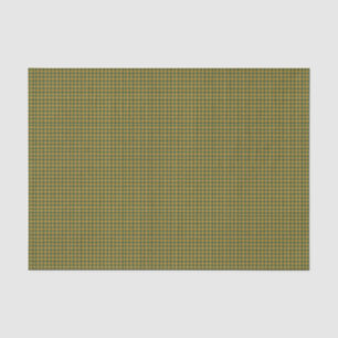 Christmas Plaid 22-TISSUE WRAPPING PAPER