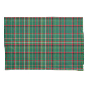Christmas Plaid Green Pattern-23914 Pillowcase
