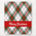 Christmas Plaid ~ Personalised