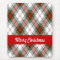 Christmas Plaid ~ Personalised