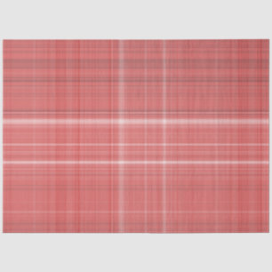 Christmas Plaid Series Design 10 Tissue Paper