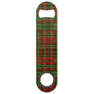 Christmas plaid tartan