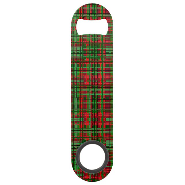 Christmas plaid tartan (Front)