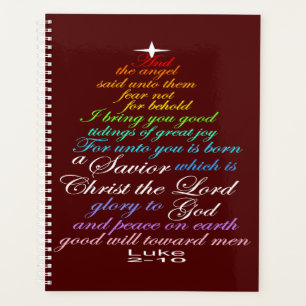 Christmas Planner