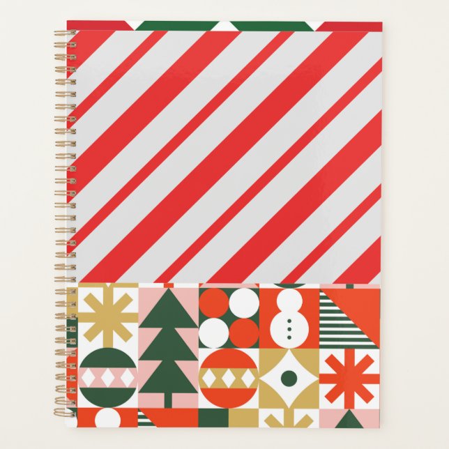  Christmas Planner (Front)