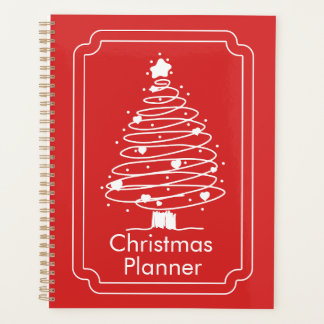 Christmas Planner : Holiday Organizer