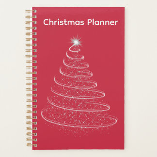 Christmas Planner: Holiday Organizer Notebook