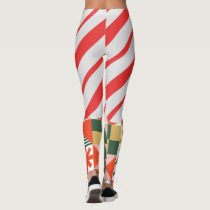  Christmas Planner Leggings