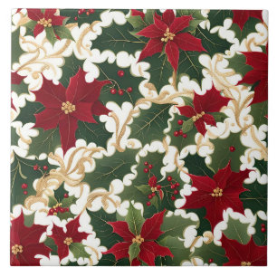 christmas plants galore tile