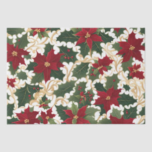 christmas plants galore tissue paper