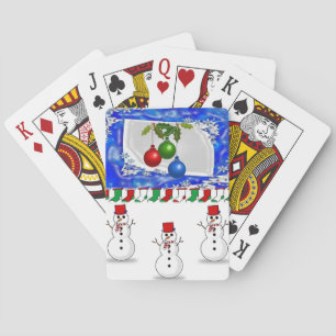Christmas Playing Card Deck