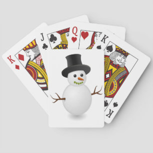 Christmas Playing Card Deck