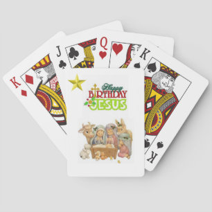 Christmas Playing Card Deck