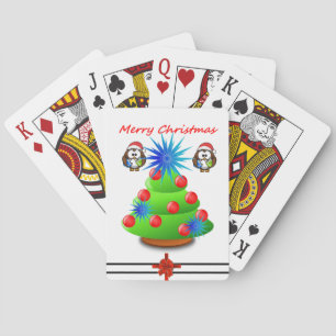 Christmas Playing Card Deck