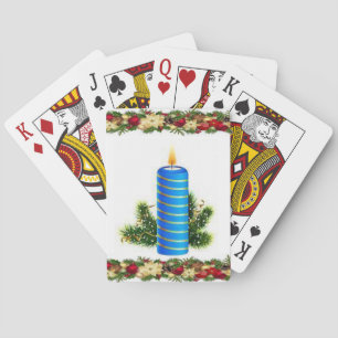 Christmas Playing Card Deck