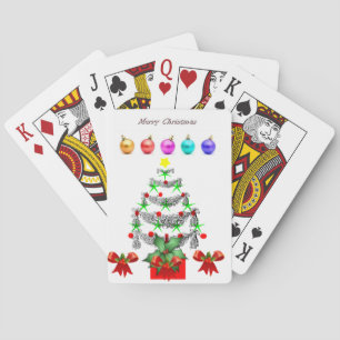 Christmas Playing Card Deck